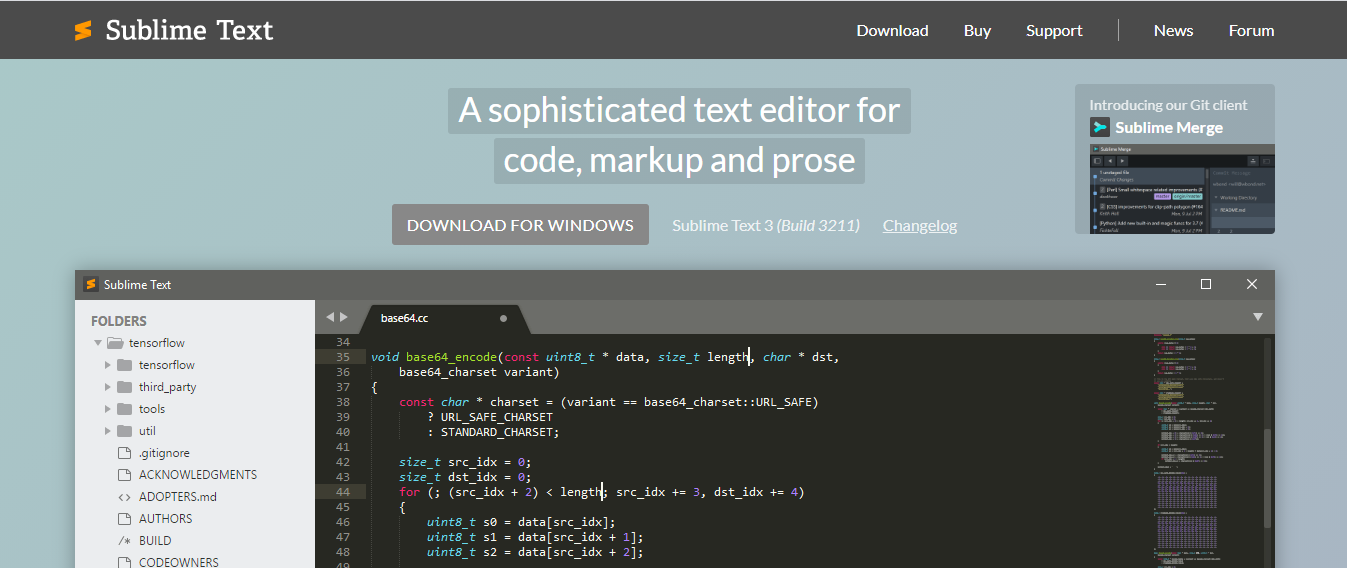 best code editor for javascript on mac